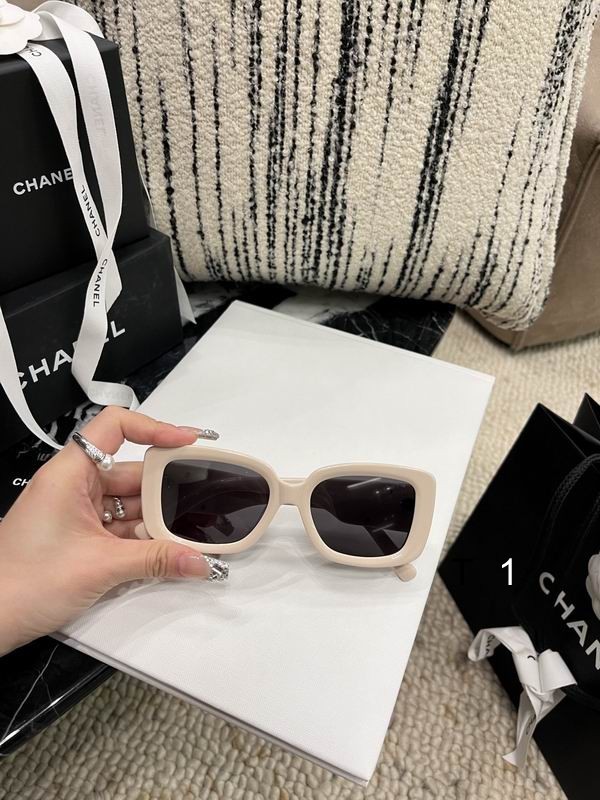 Chanel Sunglasses 1588